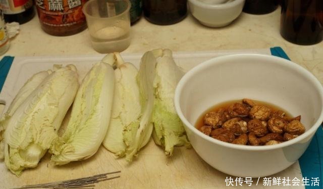 头菜|国宴头菜“开水白菜”,爽口开胃又营养,秘诀是第一步,教你做