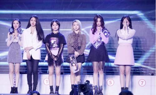 创造|谢可寅的队友,在被《创造101》淘汰后,现在成《创3》C位