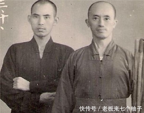 释海灯|海灯法师去世,少林寺却没有一个人为他超度,他们到底有什么恩怨