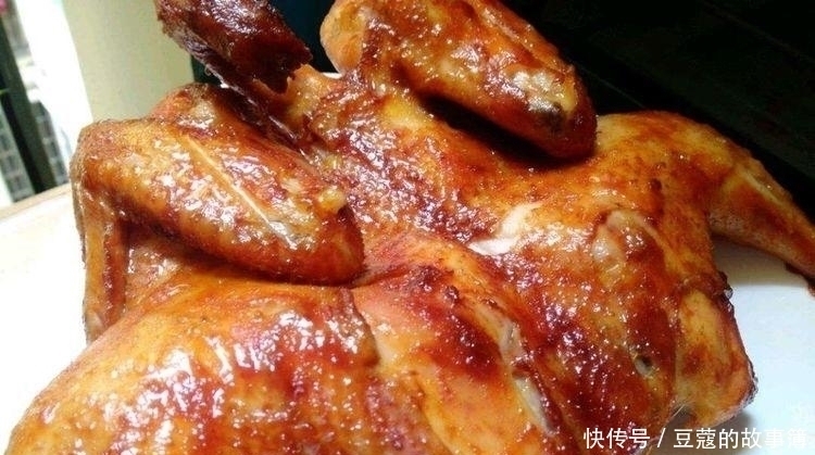  放过|把整只鸡扔进电饭锅，不加一滴水，出锅后家人差点连骨头都没放过