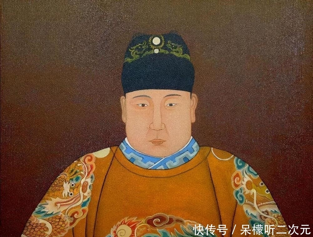 敢动|建文帝朱允炆如果不逃跑,而是坐在太和门等着朱棣,朱棣敢动他吗?