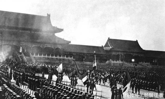 殖民地|1900年入侵清朝的八国联军当时的实力和现今实力相比如何呢?