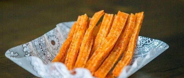 零食|童年最经典的18种零食,全吃过的,孩子都上小学了吧