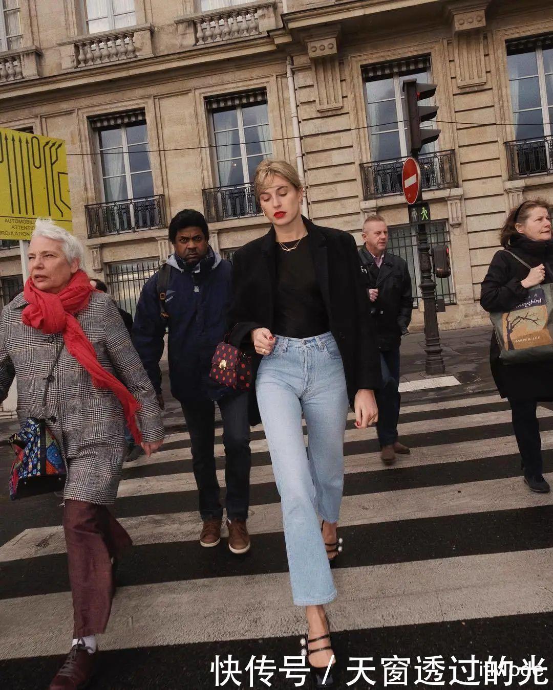 打败|早秋这6双“美鞋”竟然打败运动鞋!成为牛仔裤最佳cp!