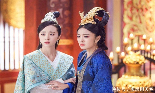 惊慌|皇帝突然驾临,一村妇惊慌逃窜,后被封公主,皇帝:姐姐