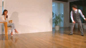 GIF|搞笑GIF：只要功夫深，铁杵磨成绣花针