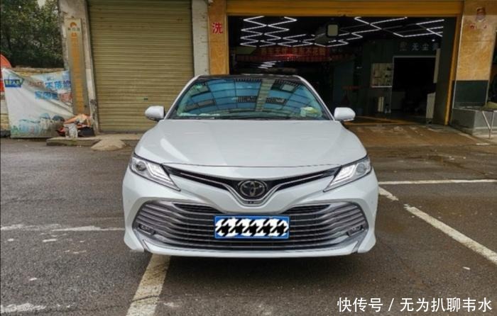  师傅|凯美瑞和帕萨特差距有大多，修车师傅：开五年之后差距显而易见