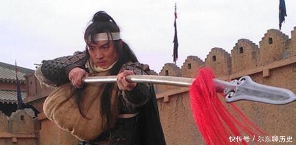  兵器|隋唐演义中的五十大兵器 你最爱的哪几件