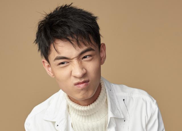 样子|你是不是可以想象一下,秦霄贤上综艺会是什么样子