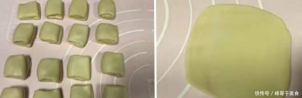 低筋面粉|苏式月饼，五仁月饼的做法，酥脆的外皮加上自制的馅料，味道好吃