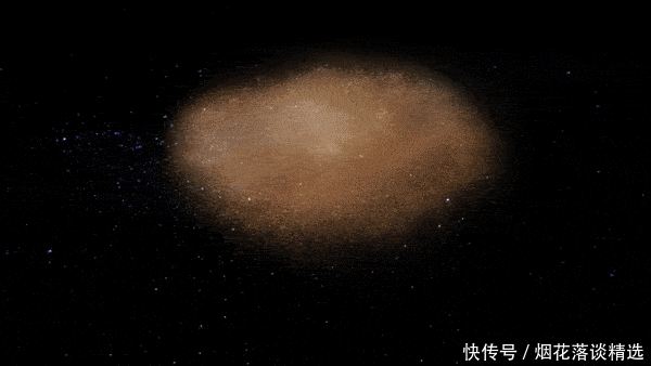  文明|太阳系这处“异常”，是高级文明刻意安排？看看科学家的解释