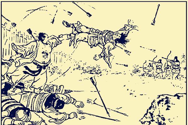 相关描述|三国的四位猛将,出场后转瞬即逝,但武力值却非同一般