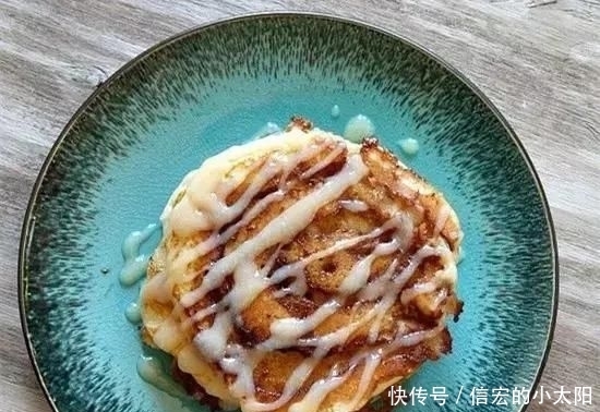 面粉|这才是煎饼果子最好吃的做法,煎饼香,果子酥,比外面卖的还好吃