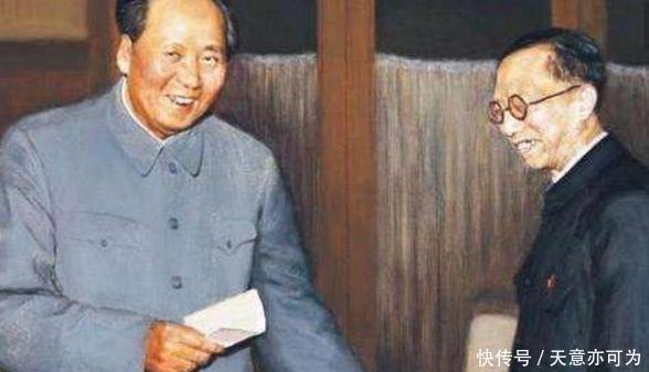 晚年|溥仪晚年去探望老太监,老太监见到他说了3个字,让溥仪羞愧想跑