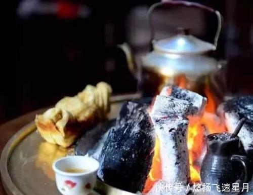 熬出来的罐|天凉了,喝杯罐罐茶暖暖身吧!