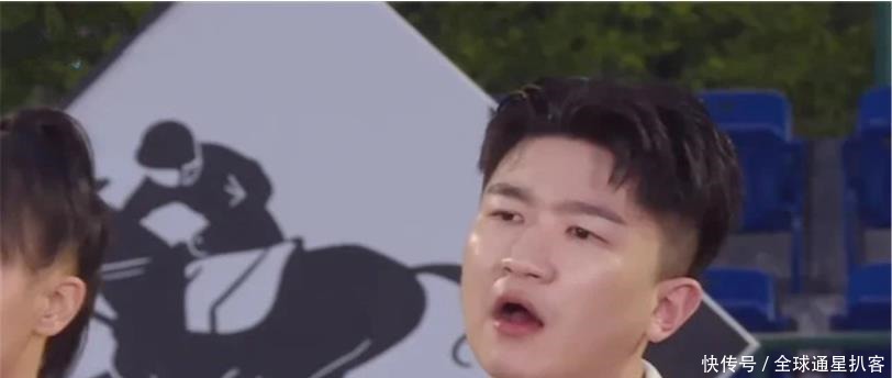  压板|《跑男》史上“最硬关系户”，不下水不玩压板，只因杨颖好朋友！