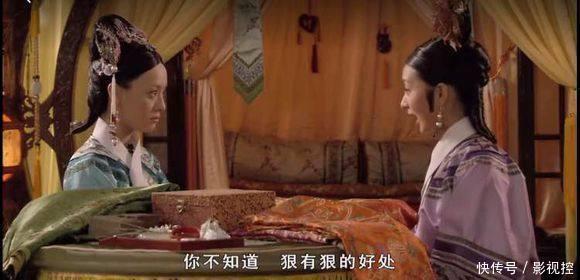 除掉|《甄嬛传》安陵容为何不早点除掉沈眉庄,而是等甄嬛回宫再设计?