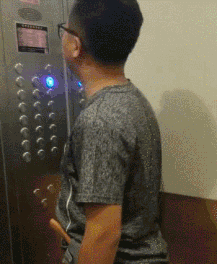 搞笑|搞笑GIF:人撒狗粮也就算了,连车也撒