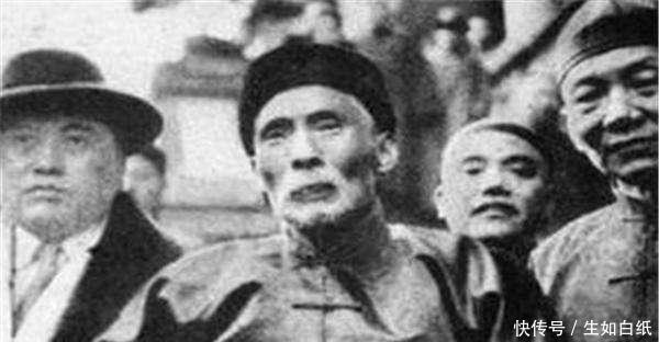  段祺瑞|他是民国最牛的人，一句话问日本借来五亿日元，到现在都没还！