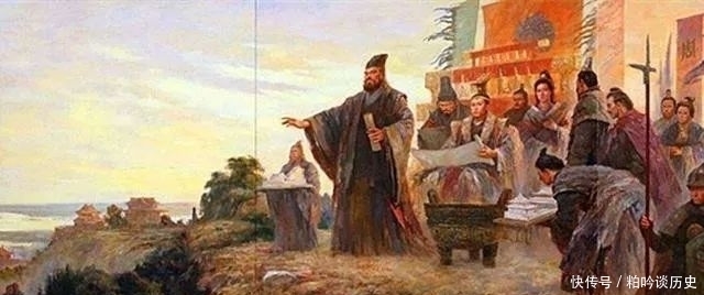 牧野之战|四万五是如何击败七十万大军?这两大杀器无坚不摧