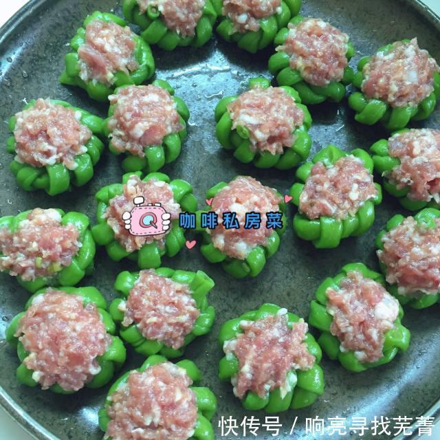 欲罢不能|酿豆角,靓丽又鲜美,让人欲罢不能