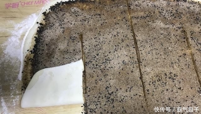  发面饼|不用发面做发面饼,千层饼,万颗渣,越嚼越香,做法新颖还简单