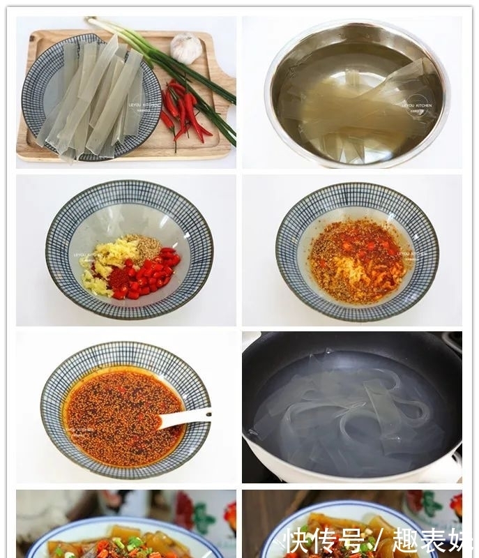 简单|大热天吃点简单的，8道菜，几步上桌，全家人爱吃