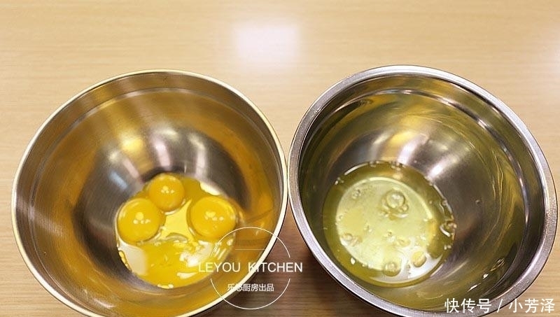  松软|比蛋糕给还松软的早餐饼, 不用和面, 孩子咬一口就喜欢