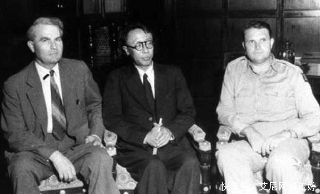 溥仪|溥仪在苏联的罕见旧照，一天四餐还有高级红茶喝，乐不思蜀似刘禅