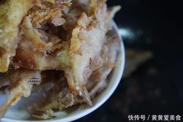 下酒|开海了,胶东人最爱吃这鱼,外酥里嫩嘎嘣脆,下饭下酒两相宜