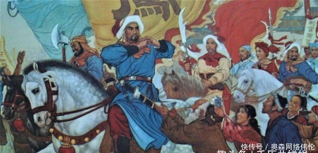 戏耍|此寡妇作恶多端但非常狡猾，曾经戏耍过李自成，结果竟得到善终