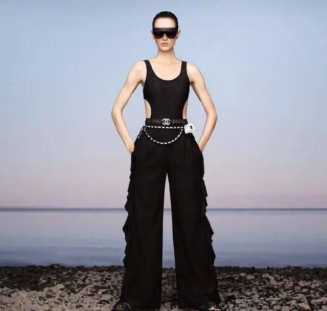 腰带|看到没，真正懂穿搭的女人，都离不开“腰带”这款单品