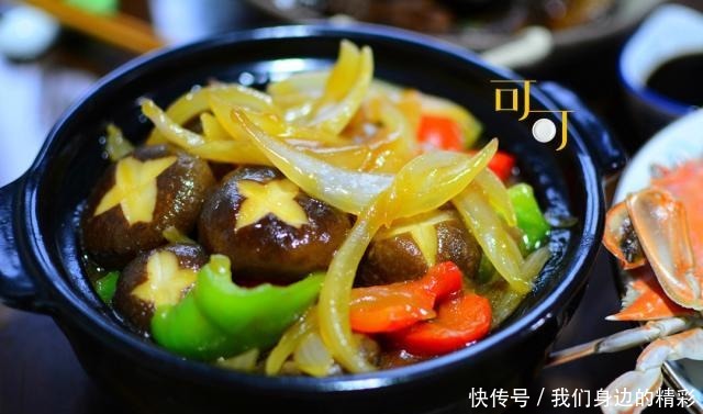 牛肉|一家子周末晚餐,3个人5个菜,三荤两素够丰盛!