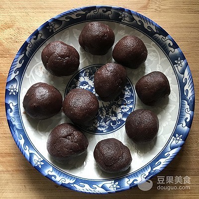  模具|南瓜豆沙馒头的做法