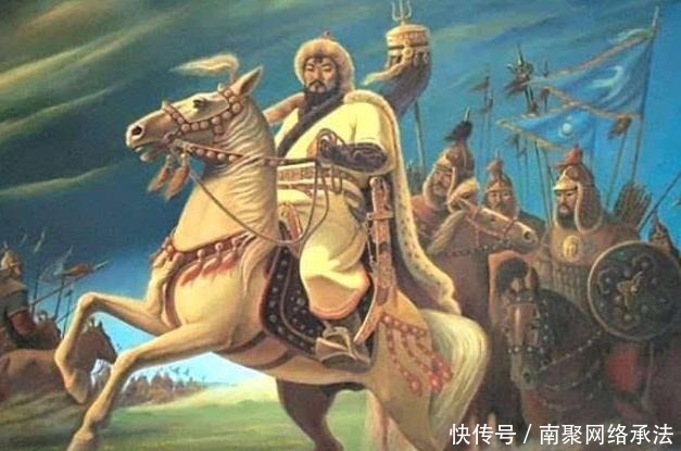 暴死|成吉思汗当年最爱的儿子,本能继承皇位,为何突然暴死?