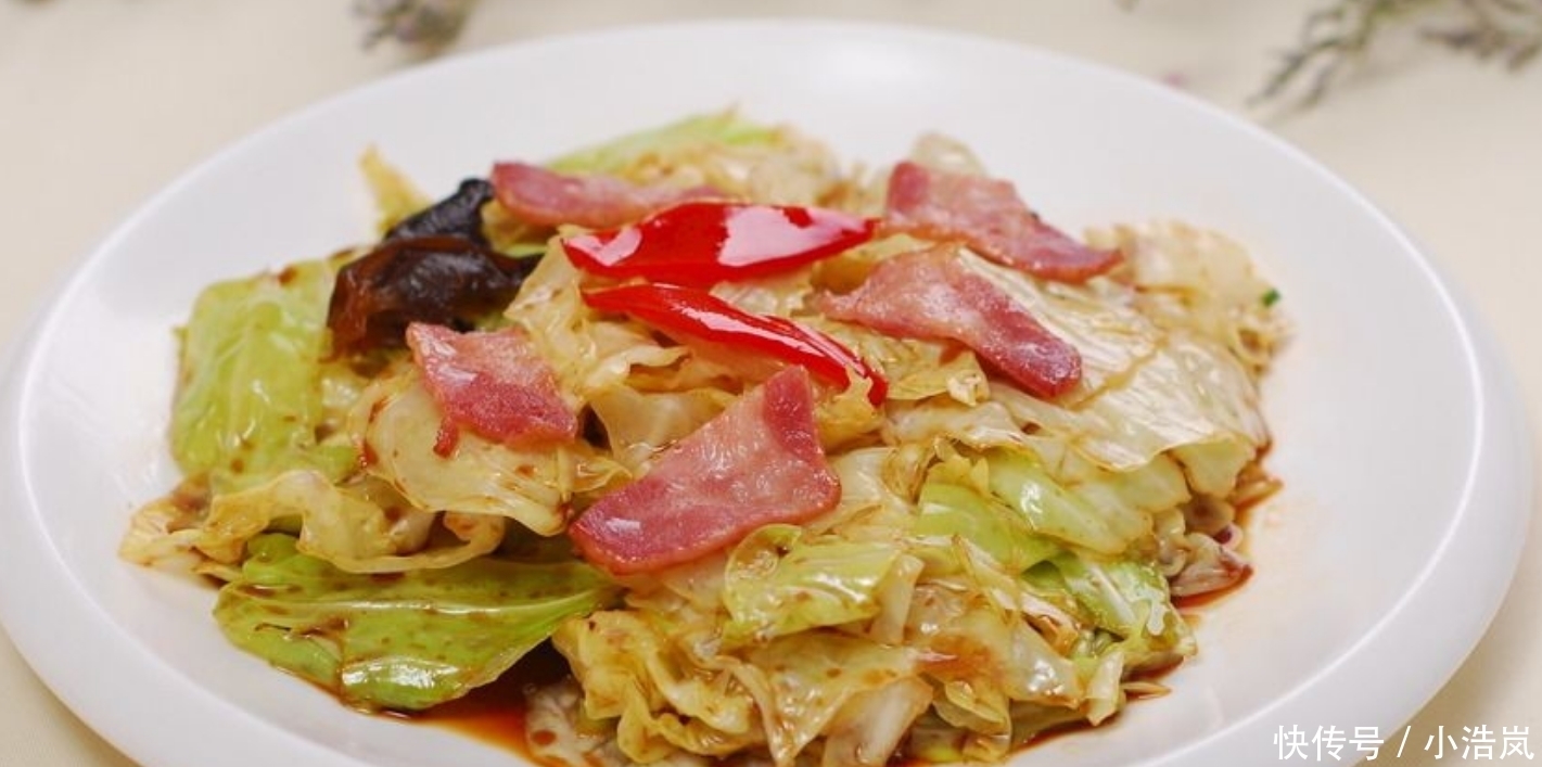 备食材如下|包菜最好吃的5种做法,每种都简单美味,看看你爱吃哪种?