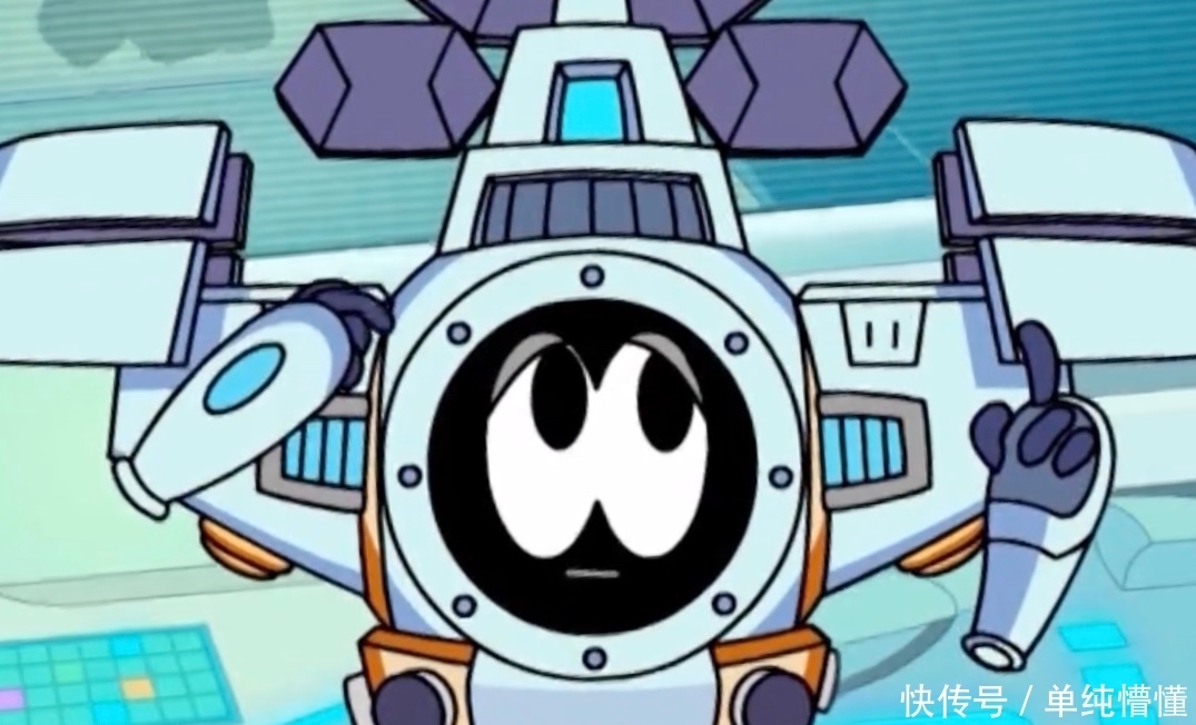 雷伊|动画里的无尽能源都去哪儿了?