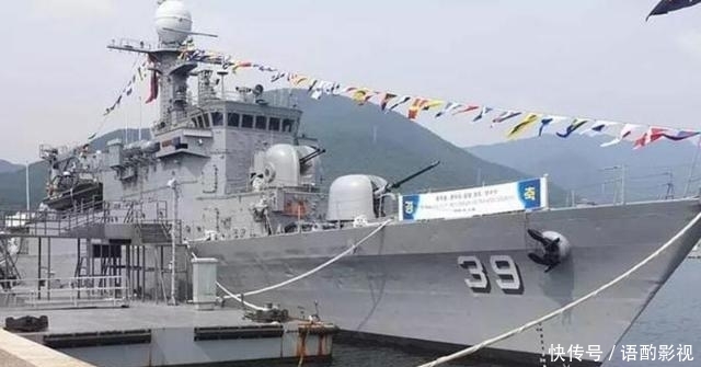 海军|菲律宾海军“鸟枪换炮”:新战舰正式服役,韩国造扛大梁