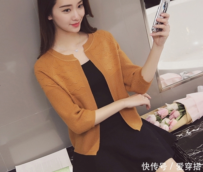  宽松|被当成老公的妈，一气下买十件下面韵味女装，真好看