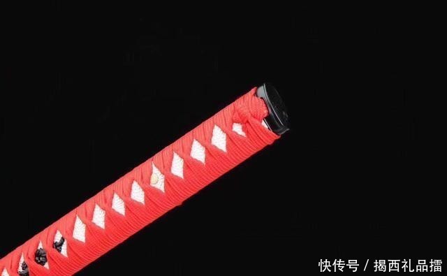 钢三色|龙舞研磨直刀,花纹钢三色研磨研磨