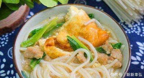 吃起来|网评“最好吃”的几种粉,螺蛳粉上榜,你喜欢吃哪一种粉呢