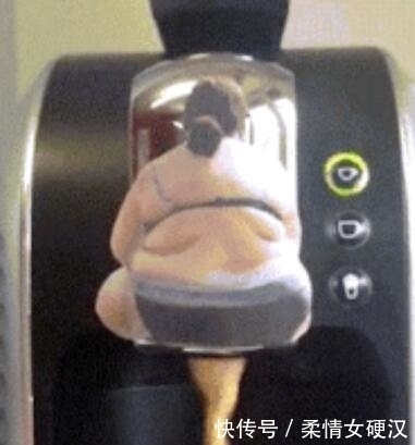 员工|老板为了不让员工再喝咖啡，想出了这个方法，仔细一看笑喷