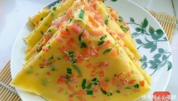 早餐|最适合小朋友吃的三款早餐 , 营养丰富又容易做, 胃口好还助消化