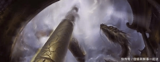 孙悟空|难怪六耳猕猴不惧孙悟空,你看他手中的铁棍啥来历?竟比金箍棒强