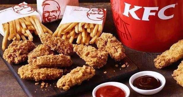 鸡肉卷|肯德基“消失”的5种食品,吃过3种是90后,全吃过的孩子打酱油
