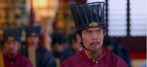 武则天|心腹大臣出差,带回一封信,武则天看后立即说这是你的催命符