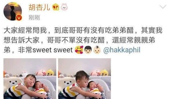 胡杏儿|胡杏儿小儿子长大了!与妈妈同游迪士尼显兴奋,身边不见哥哥陪伴