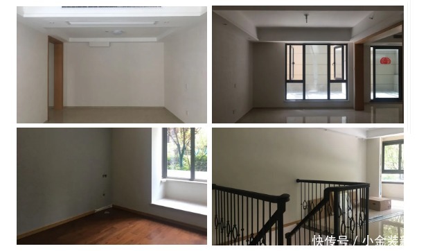  亲自|妈妈亲自改造180㎡的大房子，舒适又好看，三代同堂都满意。