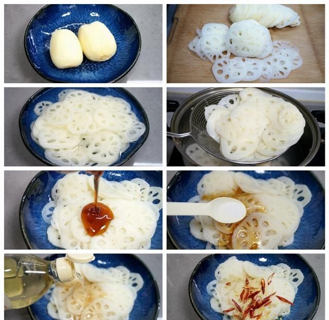 夏天|10道凉拌菜,夏天不可少的开胃菜,少油盐不油腻,上桌最早先光盘