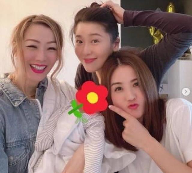 宝宝|傅程鹏二度当爸父爱爆棚,点赞母子温馨照,内地捞金缺席儿百日宴